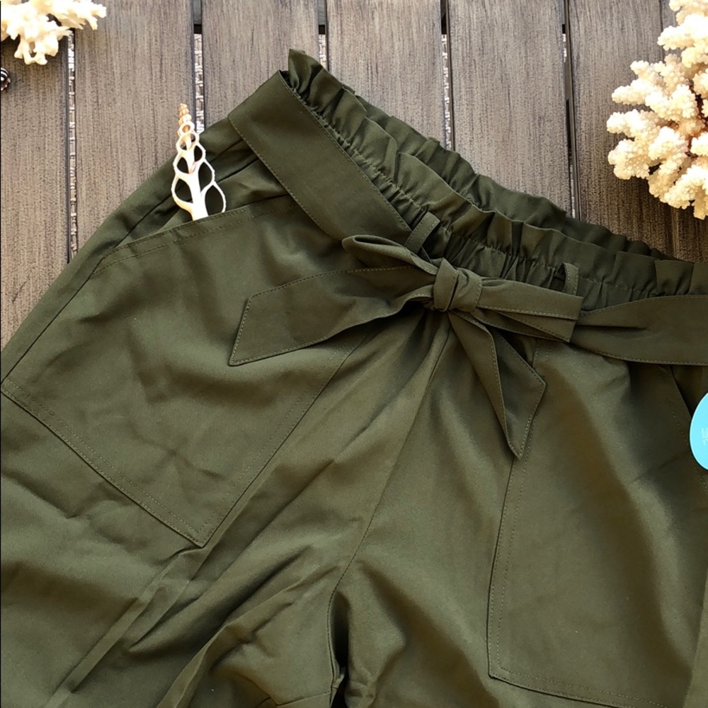 🌴🌼O’Neill- LAYOVER HYPER DRY ALL WEATHER PANTS🌼 - Picture 11 of 13